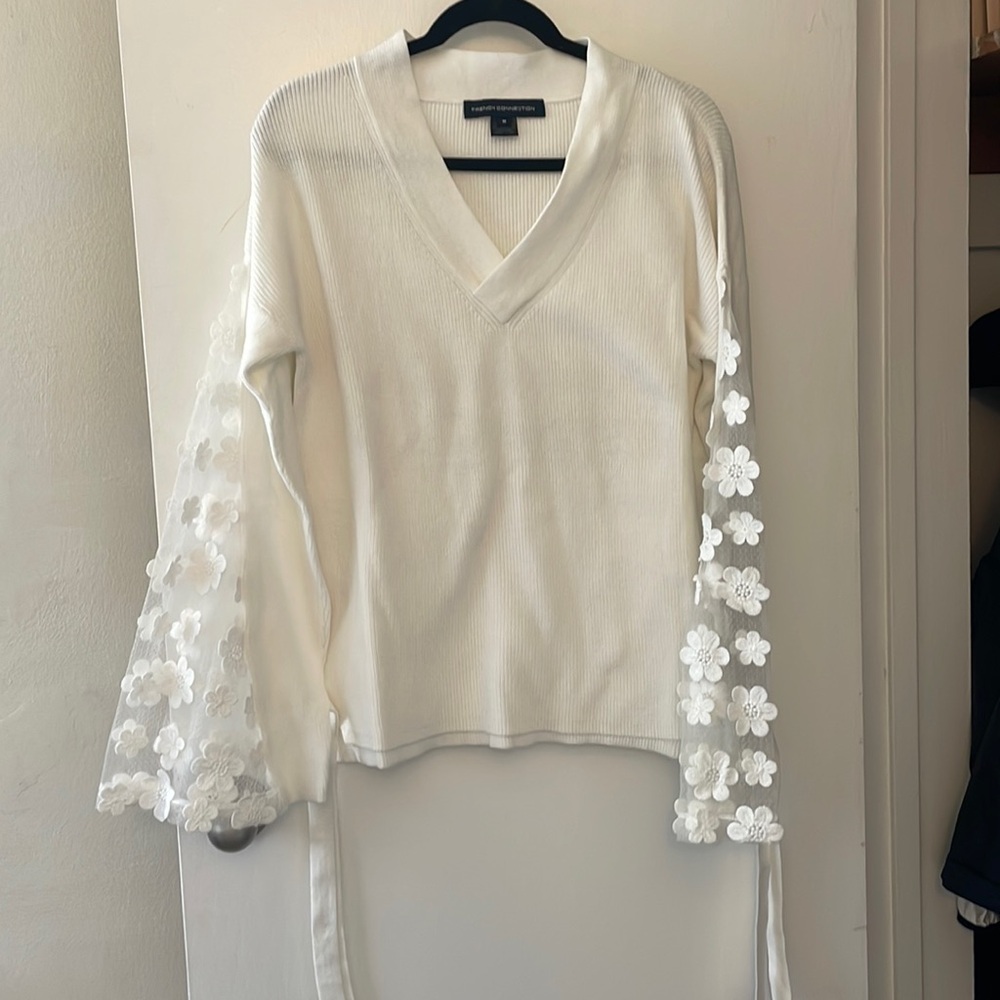 French connection sweater